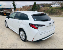 Toyota Corolla Touring 2022