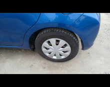 Toyota Vitz 2012