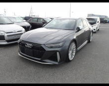 Audi RS6 2021