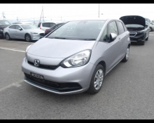 Honda Fit 2025