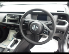 Honda Fit 2025