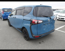 Toyota Sienta 2020
