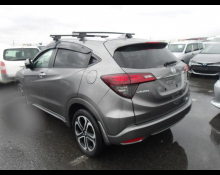 Honda Vezel 2019