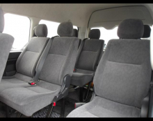 Toyota Hiace Wagon 2017