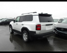 Toyota Land Cruiser 250 2024