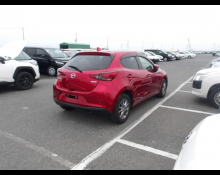 Mazda Mazda2 2022