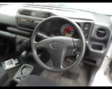 Toyota Succeed Van 2019