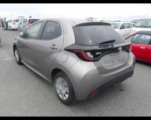 Toyota Yaris 2021