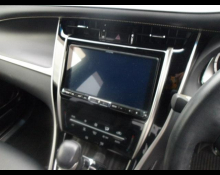 Toyota Harrier 2019