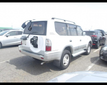 Toyota Land Cruiser Prado 2001