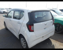 Daihatsu Mira e:S 2019