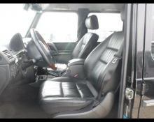 Mercedes Benz G-Class 2001
