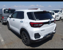 Toyota Raize 2020