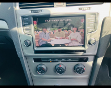 Volkswagen Golf 2016