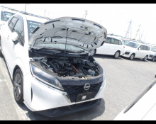 Nissan Note 2021