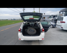 Toyota Corolla Fielder 2019