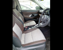 Toyota Yaris Cross 2020