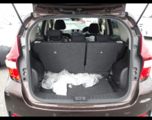 Nissan Note 2019