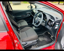 Toyota Vitz 2019