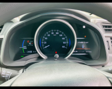 Honda Fit Hybrid 2019