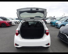Toyota Vitz 2017