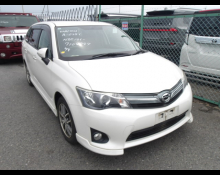 Toyota Corolla Fielder For Sale In Guyana At The Best Price.