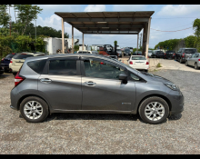 Nissan Note 2020