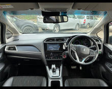 Honda Shuttle 2019