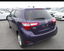 Toyota Vitz 2019