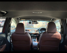 Honda Vezel 2019