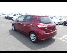 Toyota Vitz 2019