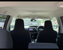 Toyota Vitz 2019