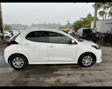 Toyota Yaris 2020