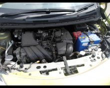 Nissan Note 2019