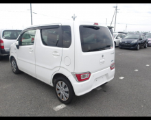 Suzuki Wagon R 2021