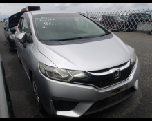 Honda Fit 2016