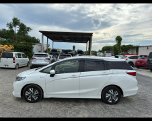 Honda Shuttle 2019