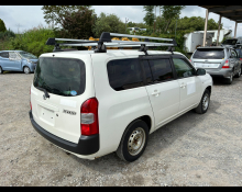 Toyota Succeed Van 2019