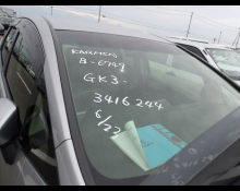 Honda Fit 2019