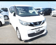 Nissan Dayz 2020