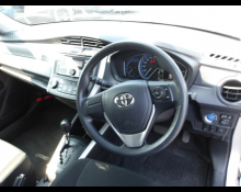 Toyota Corolla Fielder 2021
