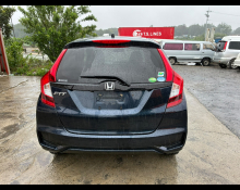 Honda Fit 2019