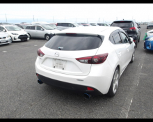 Mazda Axela Sports 2014