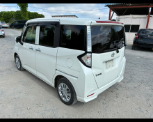 Toyota Tank 2019