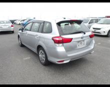 Toyota Corolla Fielder 2021