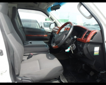 Toyota Hiace Van 2014