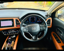 Honda Vezel 2016