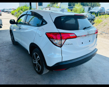 Honda Vezel 2019
