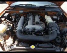 Mazda Roadster 1998