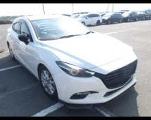 Mazda Axela 2016
